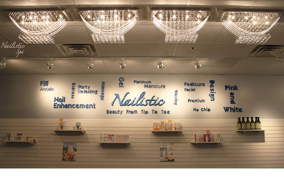 Nailistic logo