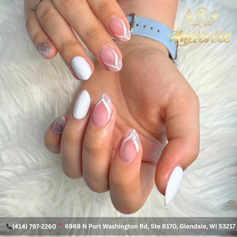 Nailistic nail photo 6